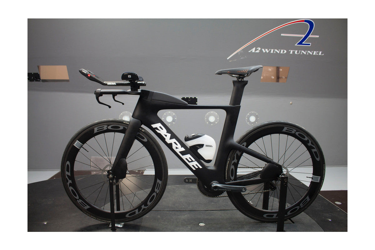 Disc time store trial bike